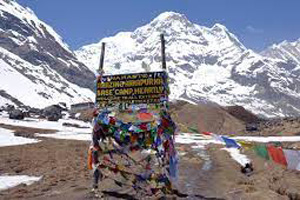 Annapurna Base Camp Trek 11 Days 